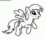 Pony Derpy Little Para Hooves Colorear Kids Gif Dibujo Choose Board 1370 1600 sketch template