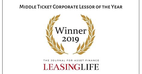 abn amro lease wins middle ticket corporate lessor