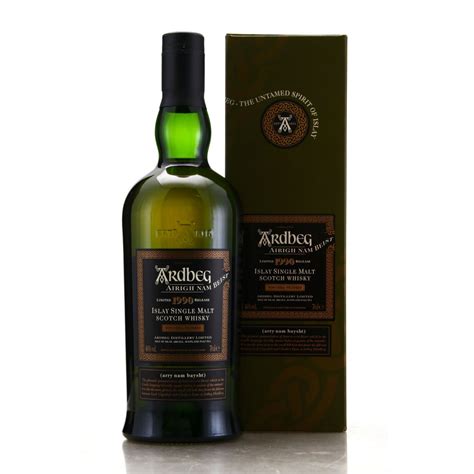 ardbeg  airigh nam beist  whisky auctioneer