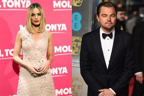 This Is Why Margot Robbie And Leonardo Dicaprio Are Set To Become The