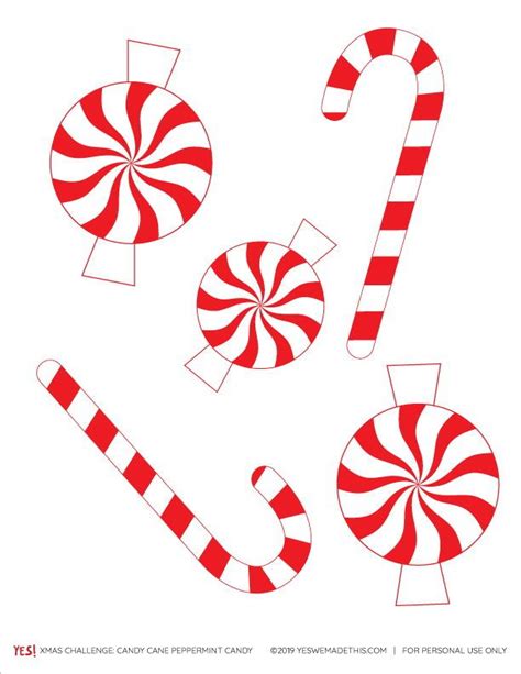 candy cane printable coloring page     candy cane