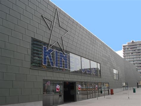 kinepolis cinema complex boydens engineering