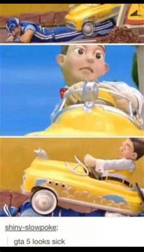 Memes Dank Lazy Town Memes Funny Pictures Funny