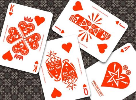 Bēhance Trumplust Deck Of Cards By Yanko Tsvetkov