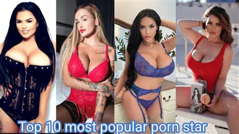 top 10 most beautiful porn star in world top 10 popular porn star