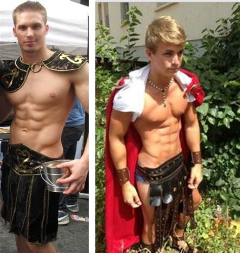 A Gay Man S Guide To Creating The Sexiest Halloween Costume