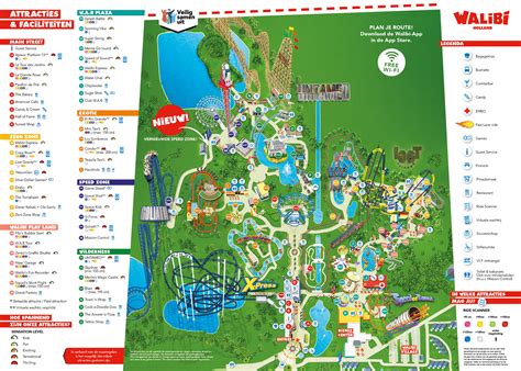 vakantiepark beekse bergen plattegrond leuke uitjes vakantiepark prinsenmeer vakantiepark