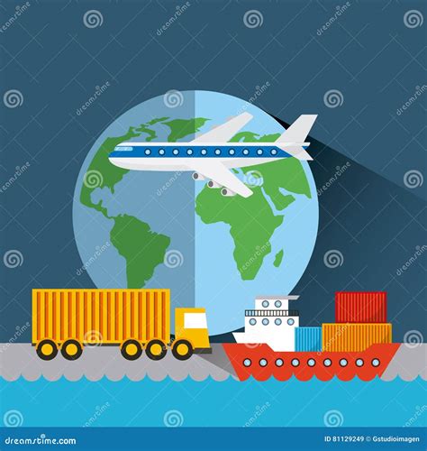 export cartoons illustrations vector stock images  pictures