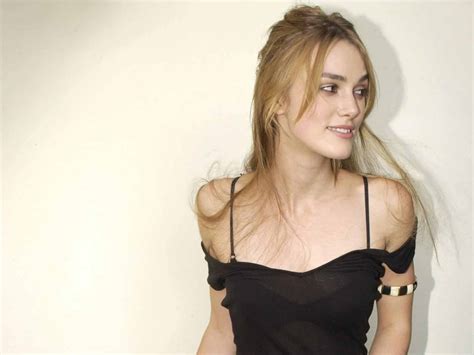 this is keira knightley she`s a very famous american