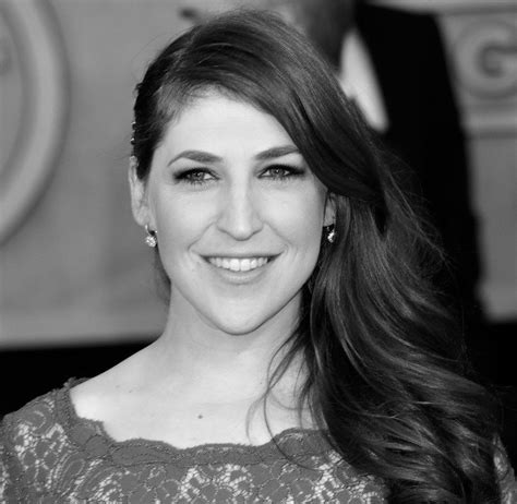 mayim bialik is often quoted as saying i know how to