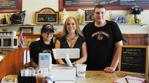 Cause Cafe Gives Employees With Autism A Place To Call Home