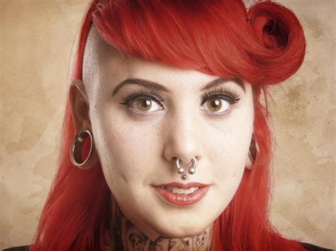 Types Of Facial Piercings That Are Timelessly Cool