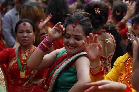 Festival And Public Holidays In Nepal Nepal Festivals And Culture