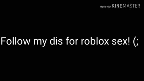 Roblox Sex Planner Discord Youtube