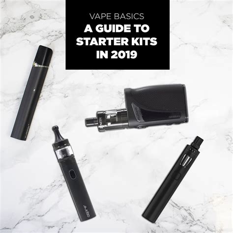 vape basics  guide  starter kits   vapouround