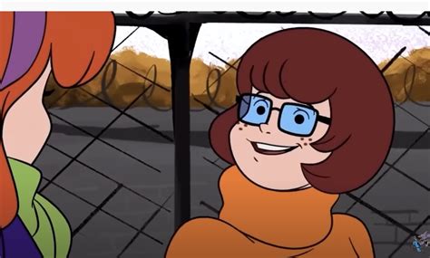 velma depicted as a lesbian in new scooby doo film newsroom