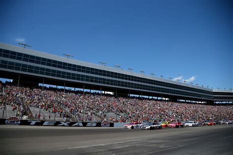 track  texas motor speedway   listed accurately    lengths