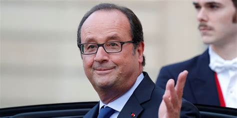François Hollande Prône Un Véritable Régime Présidentiel Sans Premier