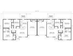 ranch style duplex floor plans google search duplex floor plans floor plans ranch style