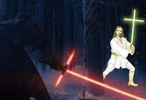 Jedi Jesus Memes Imgflip