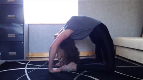 Flexible Girl Youtube