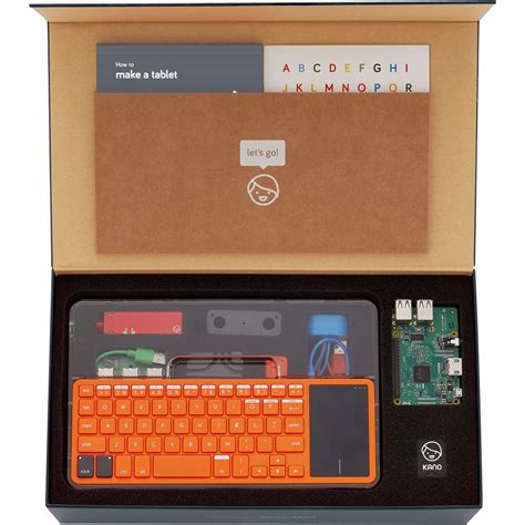 user manual kano computer kit touch search  manual