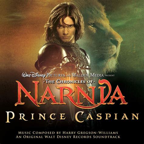 release  chronicles  narnia prince caspian  harry gregson