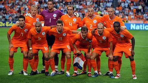 netherlands  world cup preview converting oranje brilliance  cup success sbnationcom