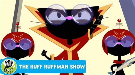 ruff ruffman show  ruff  ruffman escapes pbs kids wpbs serving northern