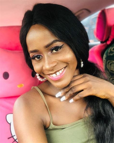 Having Sex Is Spiritual Actress Chisom Opens Up On Her View About Sex