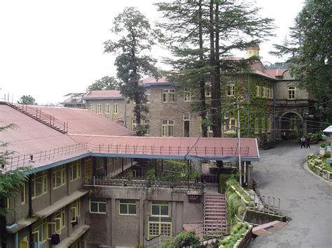 St Bedes S College Shimla Admission Fee Structure 2020