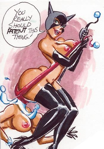xbooru anilingus ass batman series boots breasts bubble butt catwoman dc dc comics erect