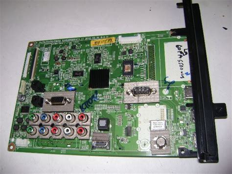 electrorepairshop eax main board  lg pa ug