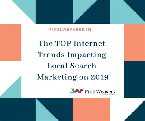 top internet trends impacting local search marketing