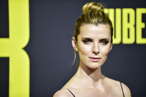 Betty Gilpin Promises To Always Keep It Real