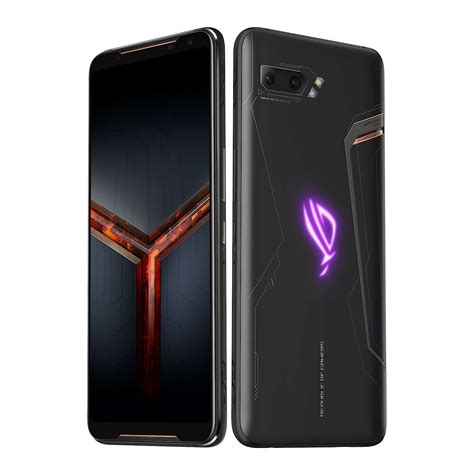 asus enters gaming phones  australia  rog ii pickr