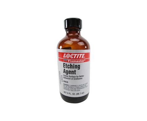 loctite fixmaster etching agent sse composite sdn bhd