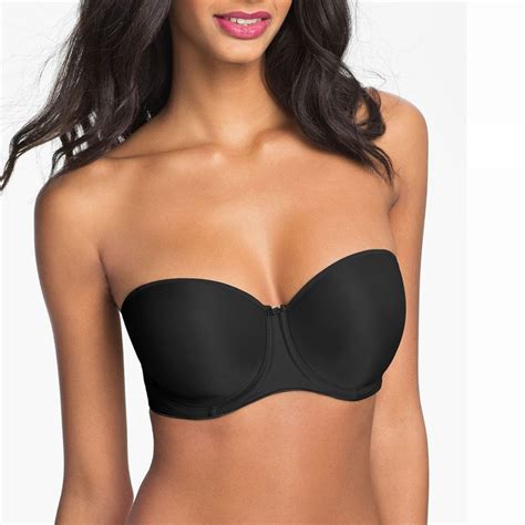 10 Best Strapless Bras Rank And Style