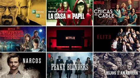 Netflix 8 Series Originales Más Vistas En El Mundo Que No Te Puedes