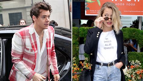 Harry Styles And Tess Ward Break Up Report Claims They Split After 1