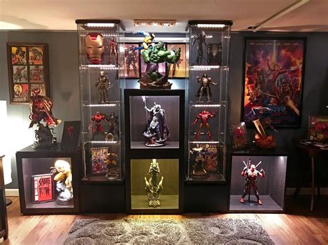 pin by loris stavrinides on collections display showcase figure and statues collectors in 2019