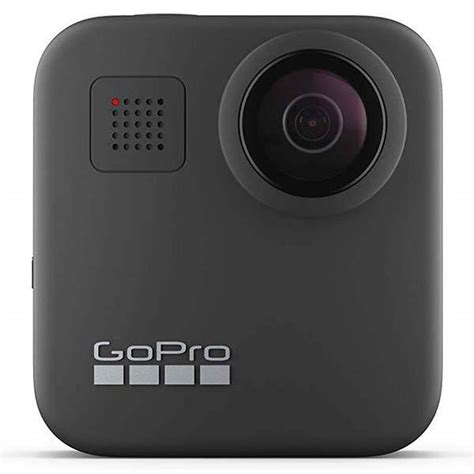 gopro max waterproof vr action camera gadgetsin