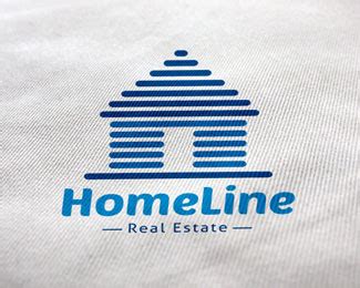 homeline real estate designed  artfusion brandcrowd
