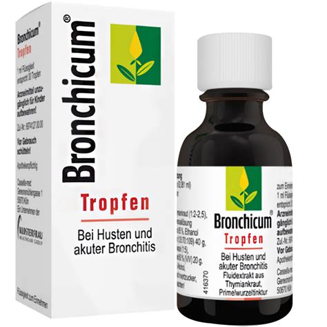 bronchicum shop apothekecom