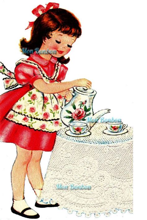 Free Tea Party Clipart Download Free Tea Party Clipart