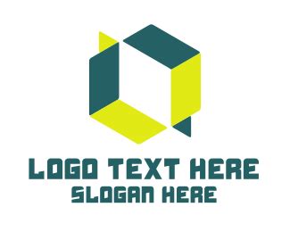 cube logo designed  logobrainstorm brandcrowd