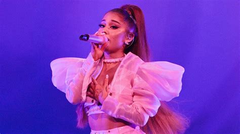 ariana grande defends herself against diva accusations fox news