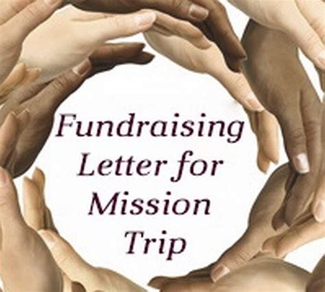 view mission trip support letter format latest format kid