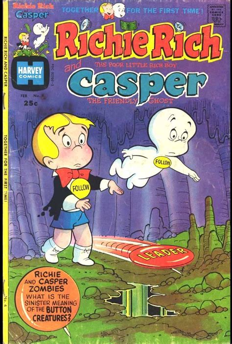 People Are Claiming Casper Is The Ghost Of Richie Rich