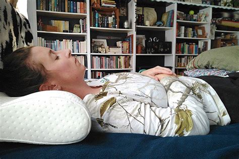 Best Pillow For Back Pain The Sleep Judge